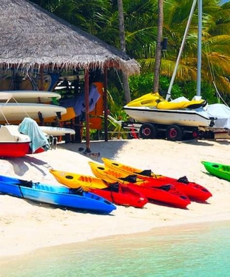 Holidays in Maldives 2021