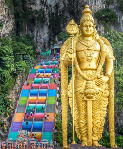 Holidays in Malaysia