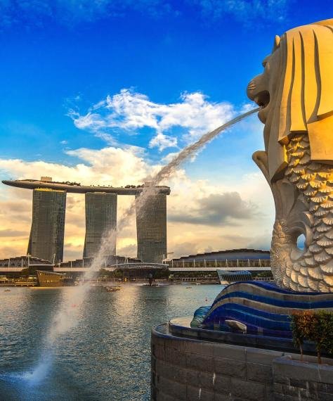 Holidays in Singapore