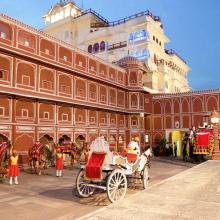 City Palace Jaipur 1