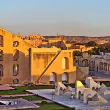 Jantar Mantar Jaipur 1