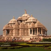 Akshardham Delhi