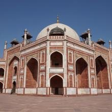 Humayuns tomb