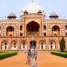 Humayuns tomb