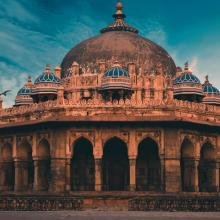 Humayuns tomb
