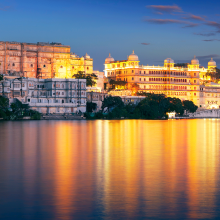 Lake Pichola Udaipur