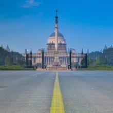 Rashtrapati Bhavan