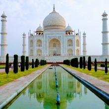 taj mahal