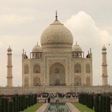 taj mahal