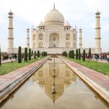taj mahal