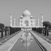 taj mahal