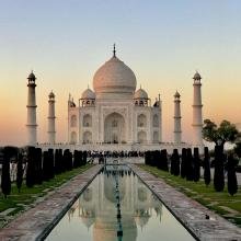 taj mahal