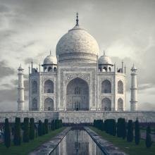 taj mahal